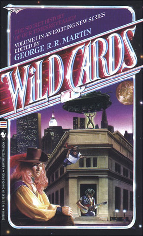 Wild Card [Book]